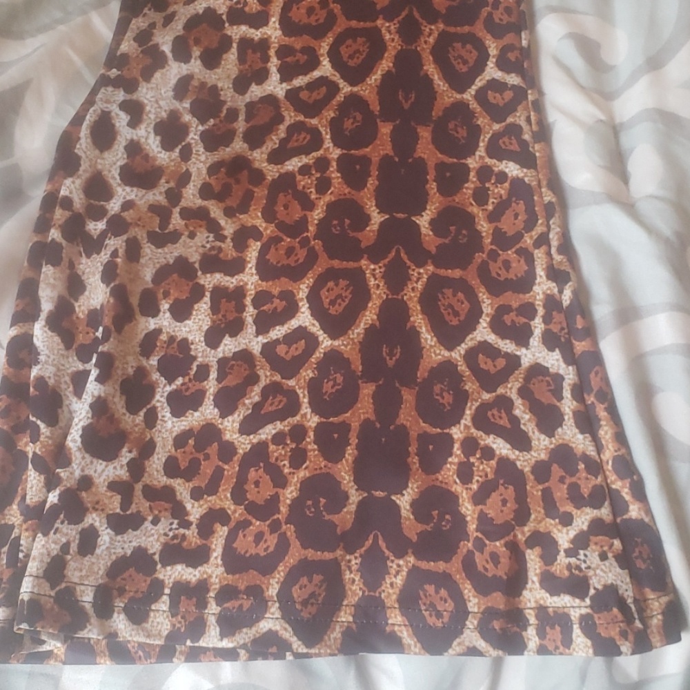 Leopard pants - Picture 2 of 5